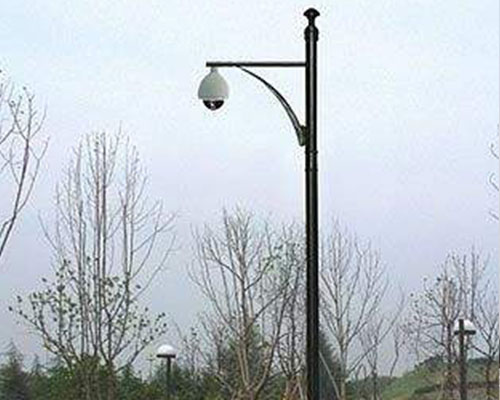 察隅监控灯