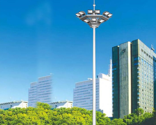 察隅高杆灯 察隅高杆灯