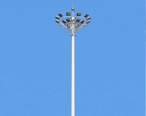 察隅高杆灯