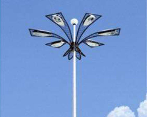 察隅高杆灯 察隅高杆灯