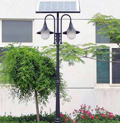 察隅庭院灯 察隅庭院灯