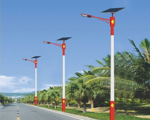 察隅民族特色路灯 察隅民族特色路灯