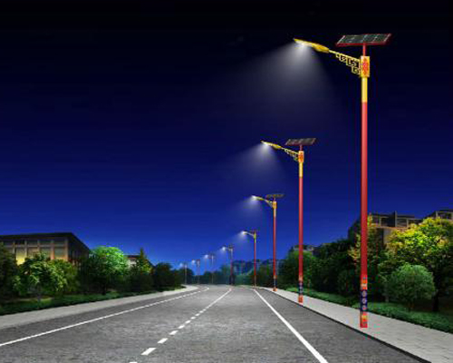 察隅民族特色路灯 察隅民族特色路灯