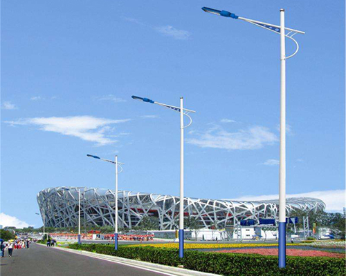 察隅LED路灯