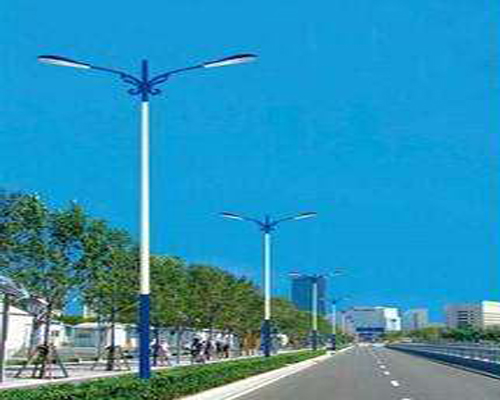 察隅LED路灯