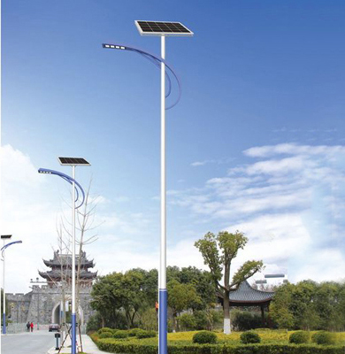 察隅太阳能路灯