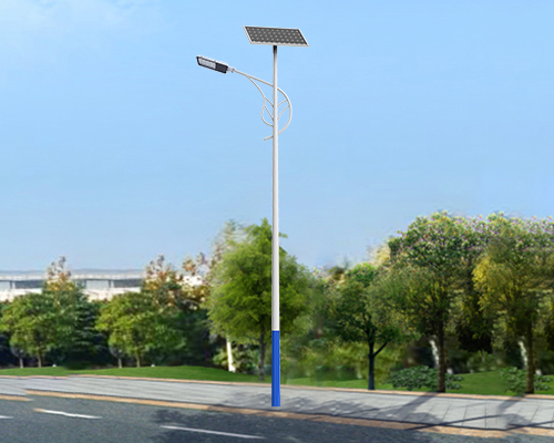 察隅太阳能路灯