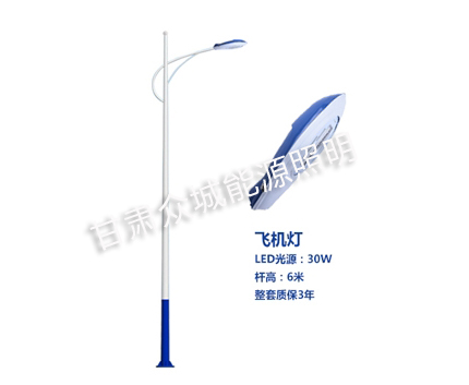 察隅爆款市电路灯