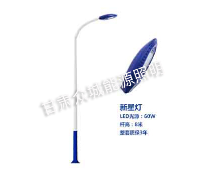 察隅爆款市电路灯