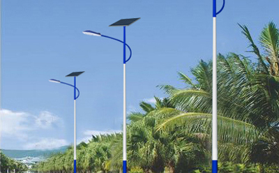 察隅察隅太阳能路灯安装施工流程详解_厂家专业指导