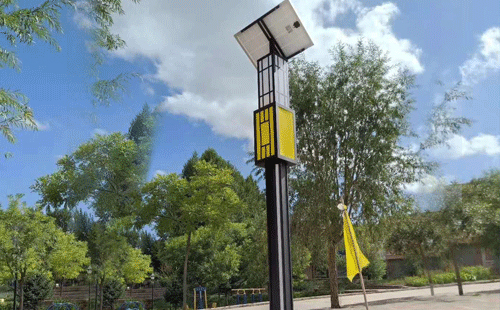 察隅智慧路灯安装 察隅智慧路灯安装