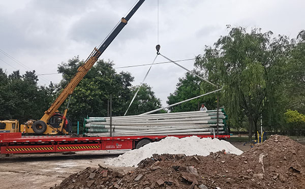 察隅智慧路灯：提升城市管理效率的创新解决方案