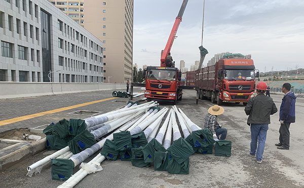 察隅太阳能路灯在严寒地区的应用与耐寒配置