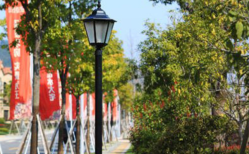 装察隅庭院灯避坑指南：庭院路灯防雷接地要点
