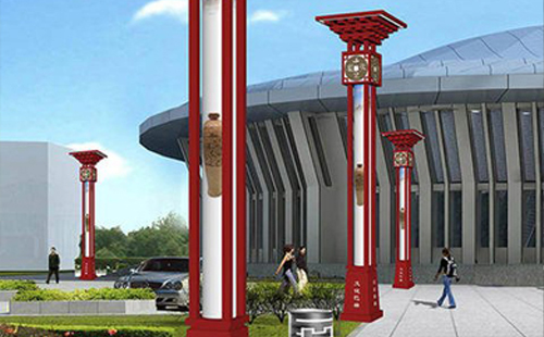 庭院察隅景观灯防水等级选择指南