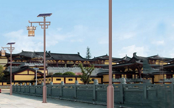 察隅太阳能路灯不亮故障排查与修复