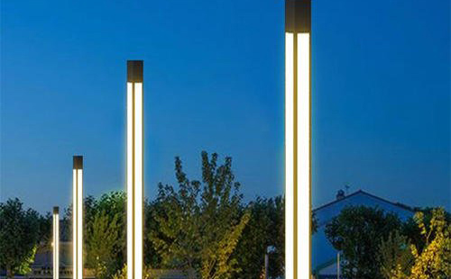 察隅景观灯安装布局与照明设计技巧 察隅景观灯安装布局与照明设计技巧