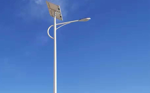 均匀度0.4与0.6差距多大？察隅太阳能路灯配光指南