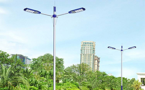 城市节能改造怎样选察隅LED路灯色温