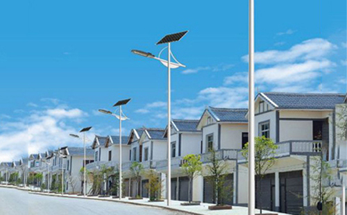 察隅太阳能路灯配置与在乡村道路照明中的应用 察隅太阳能路灯配置与在乡村道路照明中的应用