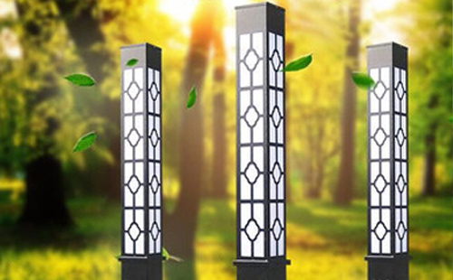 太阳能察隅景观灯选型要点及本地化供应能力分析