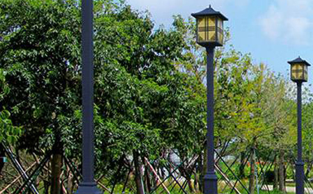 太阳能察隅庭院灯价格为何差三倍?关键看这几点 太阳能察隅庭院灯价格为何差三倍?关键看这几点